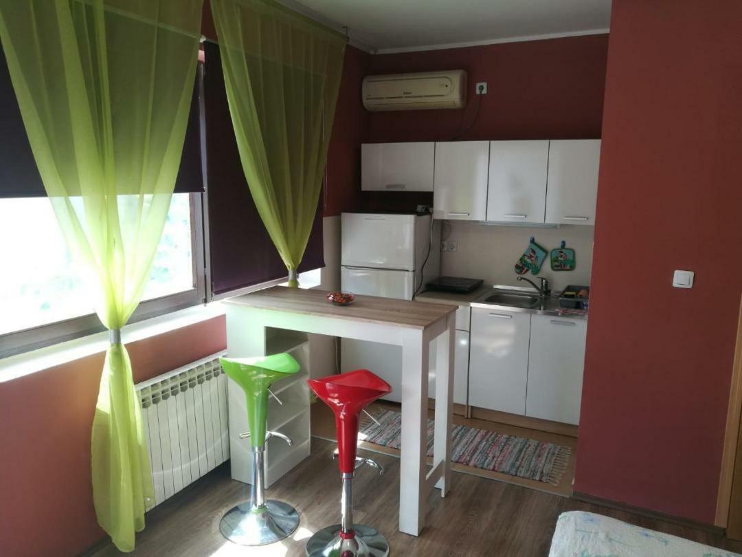 City Break Studio Apartment Zagreb Exterior photo
